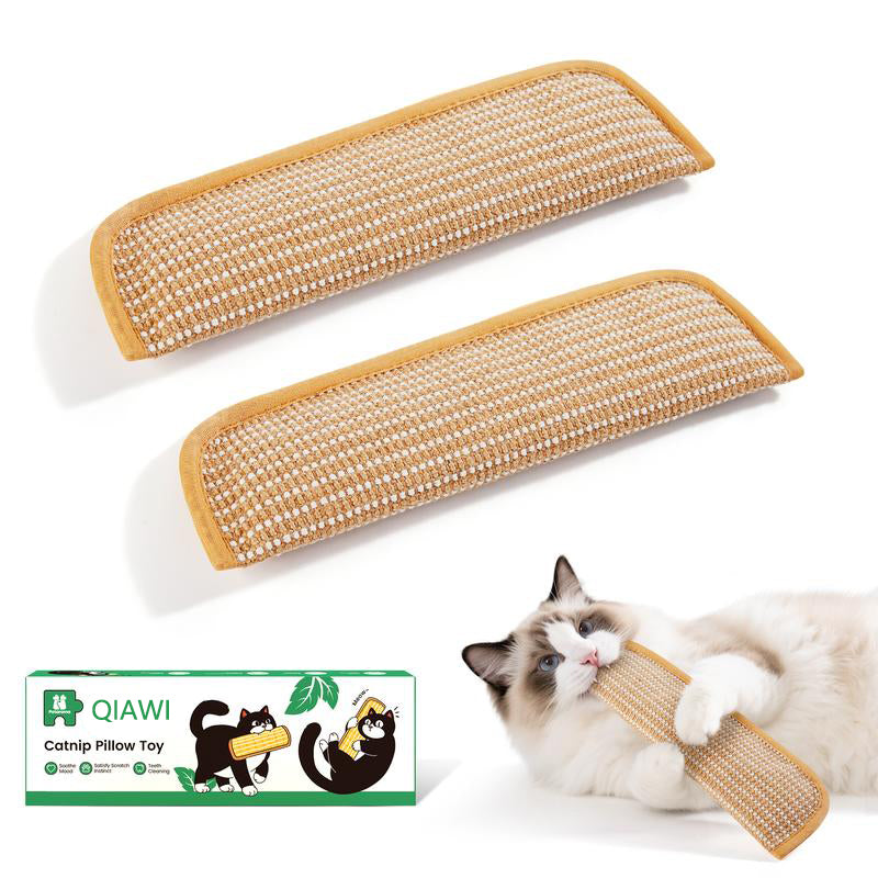 🔥LAST DAY SALE-80% OFF🔥-Potaroma Interactive Catnip Chew Toy(副本)