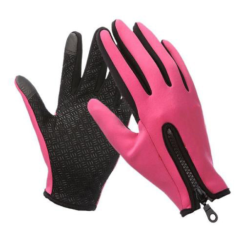 🔥 FINAL HOURS! 80% OFF Touchscreen Ski Gloves – All-Season Thermal & Touch-Friendly