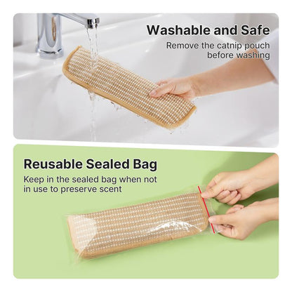 🔥LAST DAY SALE-80% OFF🔥-Potaroma Interactive Catnip Chew Toy