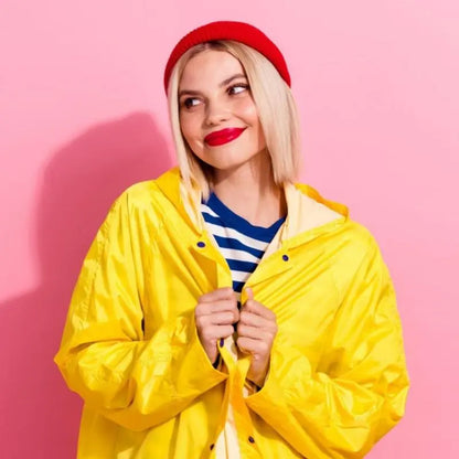 The All-Weather Fisherman Beanie | Unisex Rolled Brim Hat for Every Season