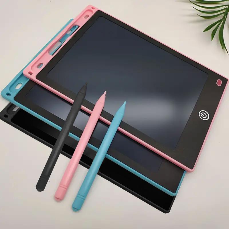 🎁 LAST DAY 80% OFF! | Kids LCD Drawing Tablet - Multi-Size | Perfect Holiday Gift for Family Creative Fun