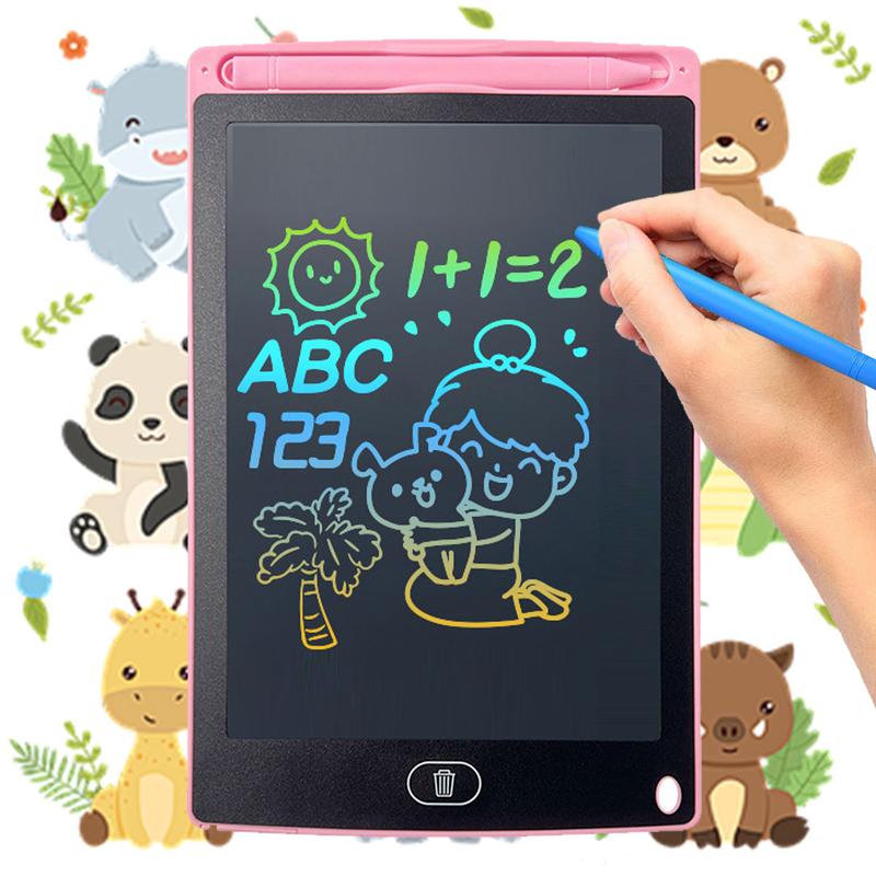 🎁 LAST DAY 80% OFF! | Kids LCD Drawing Tablet - Multi-Size | Perfect Holiday Gift for Family Creative Fun