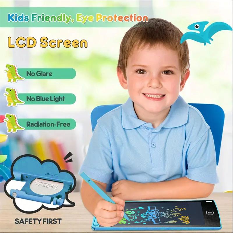 🎁 LAST DAY 80% OFF! | Kids LCD Drawing Tablet - Multi-Size | Perfect Holiday Gift for Family Creative Fun