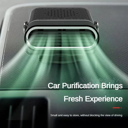 🚨 60% OFF Black Friday | 12V/24V Portable Car Heater | Fast Heating Fan