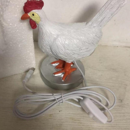 ⏰Christmas Limited Sale 49% OFF!!🐓Chicken Design Desktop Decorative Light（副本）