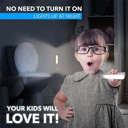 🔥 LAST CHANCE 60% OFF ⏰ Smart Motion Light | 3 Colors & USB-C