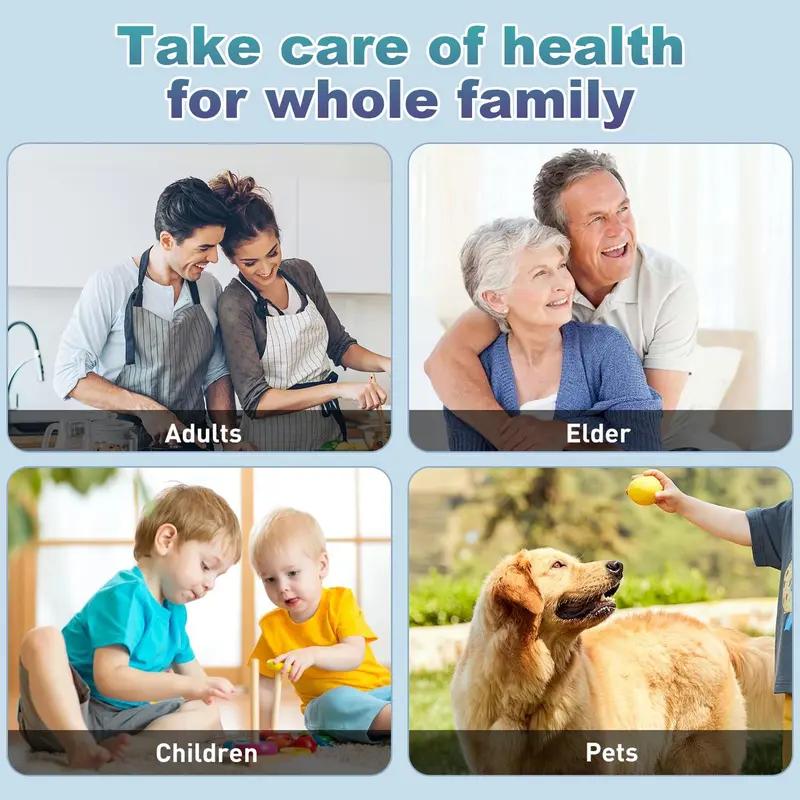 🦃 Black Friday 60% OFF! Electric Oral Cleaner | Home Dental Care Kit & Gift