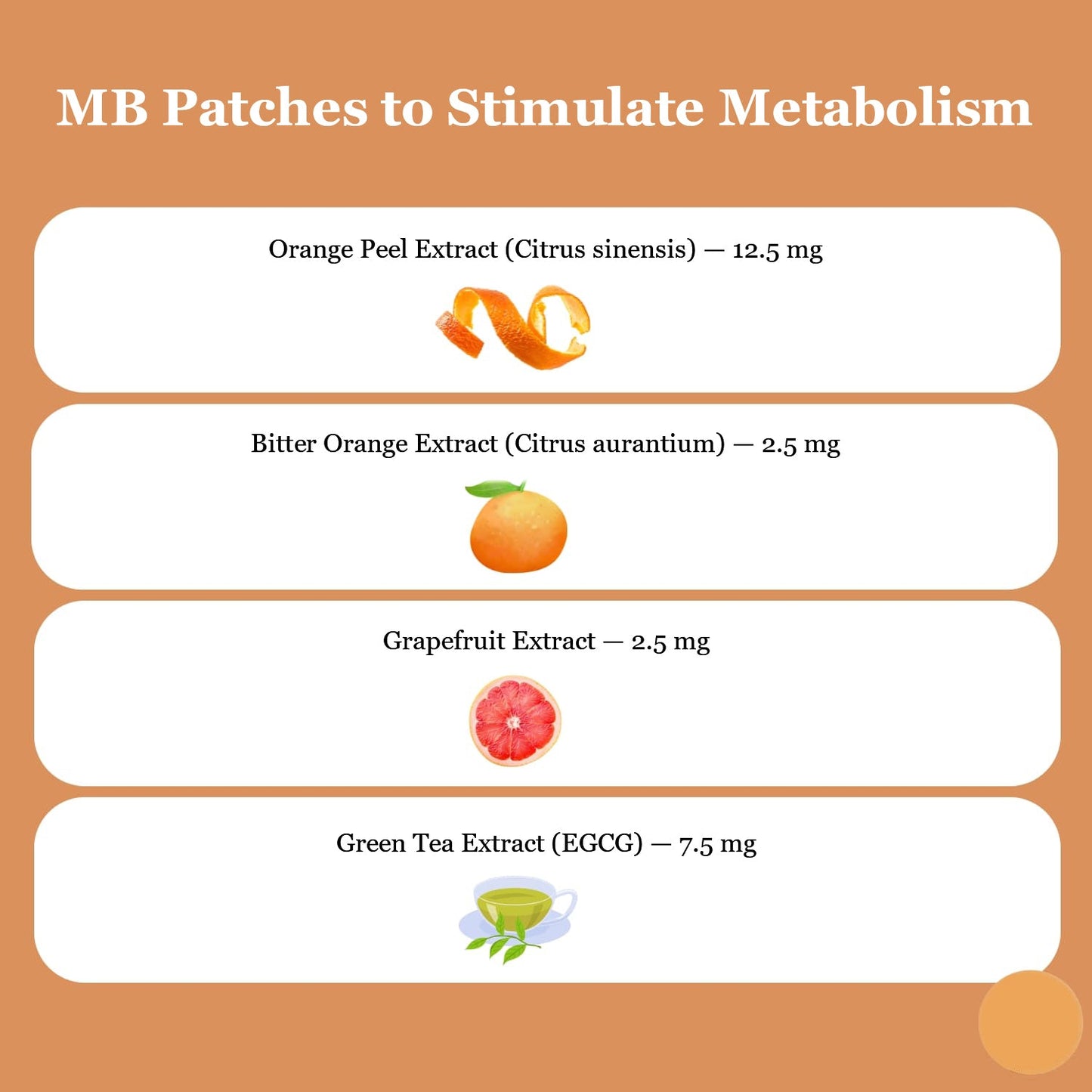 LOVILDS Targeted Gut & Bloat Relief Patches | Vegan Steady-Release Formula