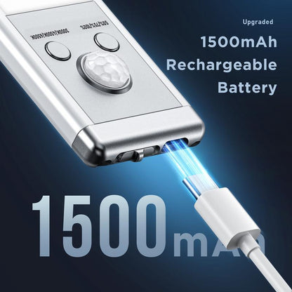 🔥LAST DAY SALE 50% OFF🔥 Under-cabinet lighting, indoor sensor night light-Smart 3-Color Motion Sensor Light（副本）