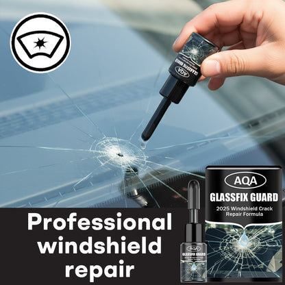 🎁𝘾𝙝𝙧𝙞𝙨𝙩𝙢𝙖𝙨 𝙎𝙖𝙡𝙚 |AQA® GlassFix Guard: 2025 Windshield Crack Repair Formula