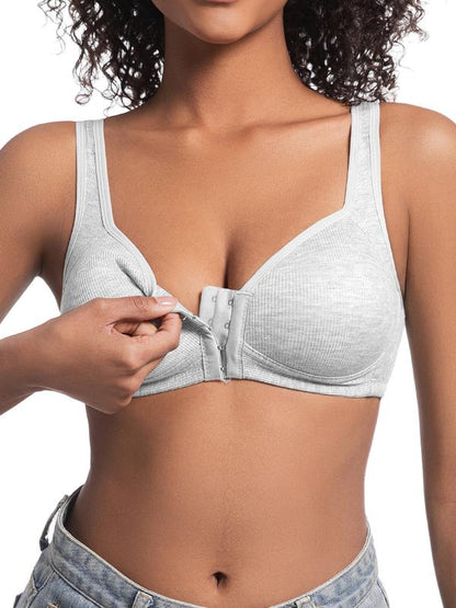 🔥LAST DAY SALE-60% OFF🔥-Adjustable Push-Up Bra, Wire-Free  for All-Day Wear