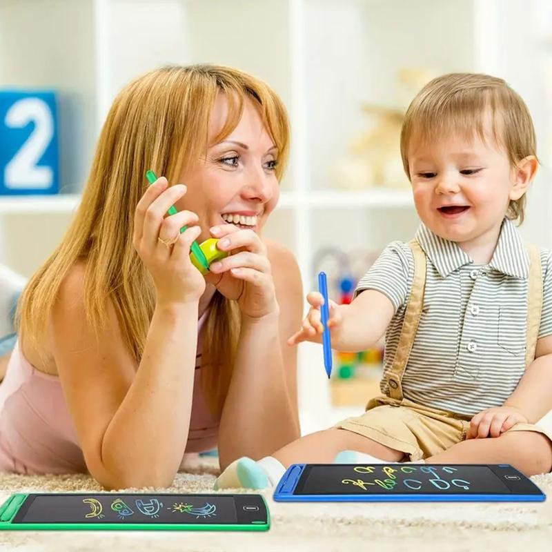 🎁 LAST DAY 80% OFF! | Kids LCD Drawing Tablet - Multi-Size | Perfect Holiday Gift for Family Creative Fun