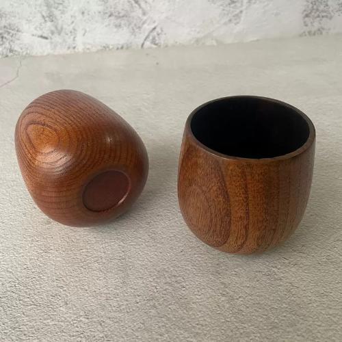 🥛 Last Day 49% OFF! Handmade Charred Wood Cup - Artisan Crafted Drinking Vessel（副本）