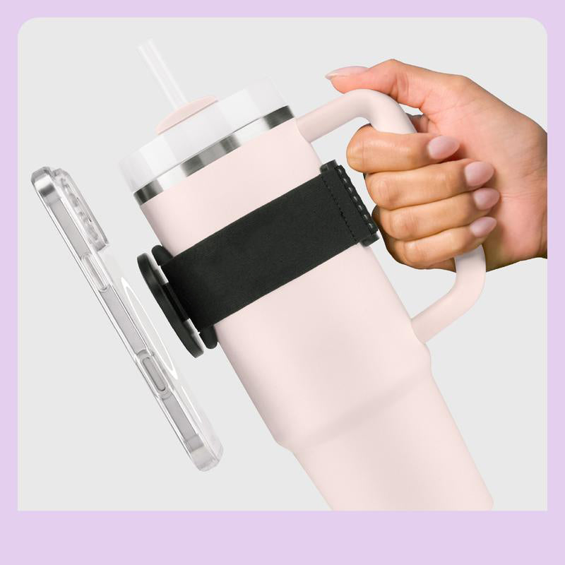 🔥 50% OFF Black Friday | Ultimate Gym Companion Water Bottle Phone Holder | Stay Hydrated & Track Your Workout!（副本）