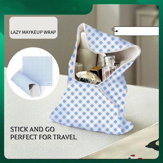 🎄 Self-Adhesive Cord & Gadget Organizer | 50% OFF | Multi-Device Storage Bag