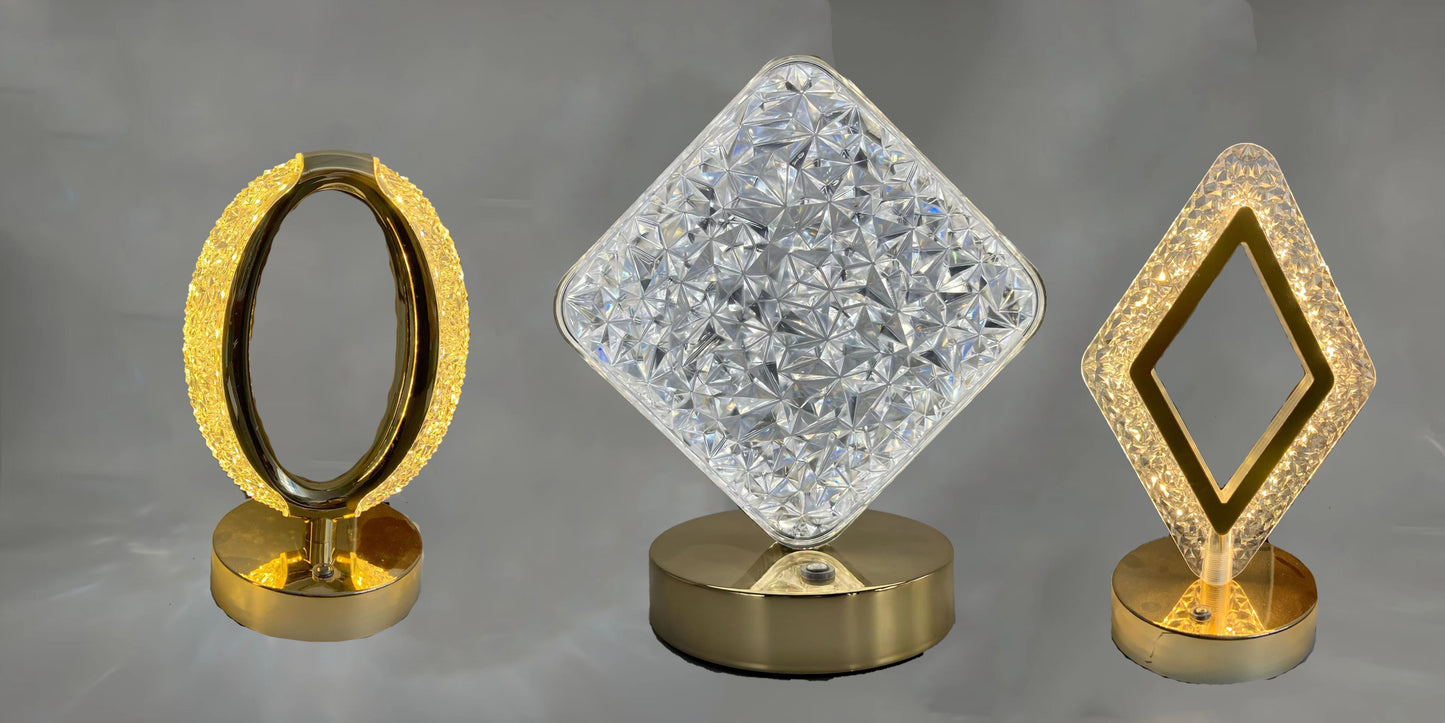 ✨Rechargeable Night Light Theme Sets | Curated Ambiance Packs