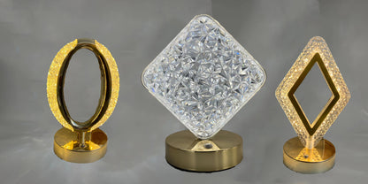 ✨Rechargeable Night Light Theme Sets | Curated Ambiance Packs