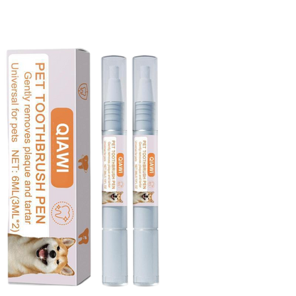 🦷 Last Day! 60% OFF Advanced Pet Dental Care Pen