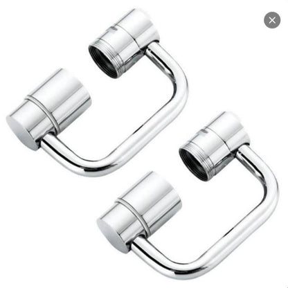 Faucet Sprayer - 2 Modes & Full Rotation｜Family-Safe Design