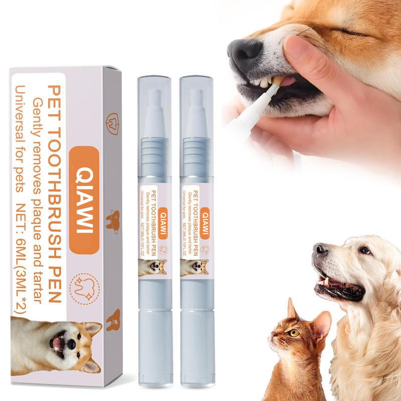 🦷 Last Day! 60% OFF Advanced Pet Dental Care Pen