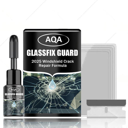 🎁𝘾𝙝𝙧𝙞𝙨𝙩𝙢𝙖𝙨 𝙎𝙖𝙡𝙚 |AQA® GlassFix Guard: 2025 Windshield Crack Repair Formula