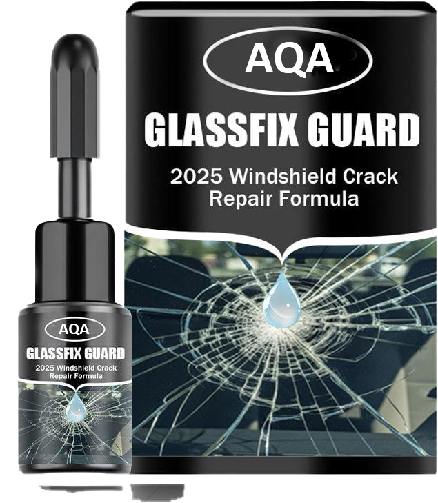 🎁𝘾𝙝𝙧𝙞𝙨𝙩𝙢𝙖𝙨 𝙎𝙖𝙡𝙚 |AQA® GlassFix Guard: 2025 Windshield Crack Repair Formula