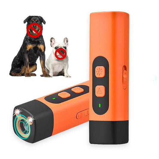 🔥LAST DAY SALE-60% OFF🔥-Professional Sonic Emitters Dog Training Tool