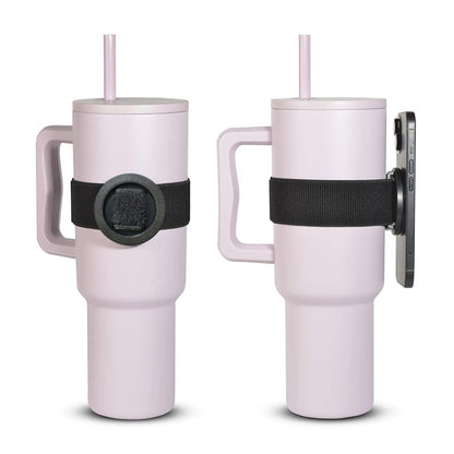 🔥 50% OFF Black Friday | Ultimate Gym Companion Water Bottle Phone Holder | Stay Hydrated & Track Your Workout!（副本）