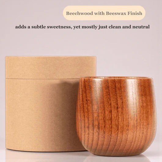 🥛 Last Day 49% OFF! Handmade Charred Wood Cup - Artisan Crafted Drinking Vessel（副本）