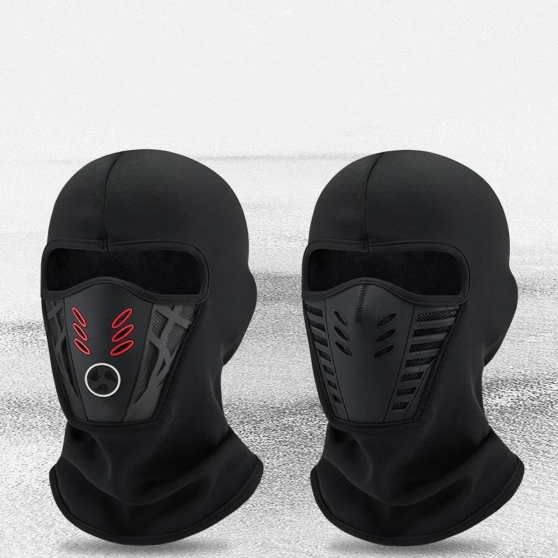 🔥🔥LAST DAY SALE-60% OFF-🚴‍♂️ Winter Riding Face Mask |❄️Anti-Fog & Windproof