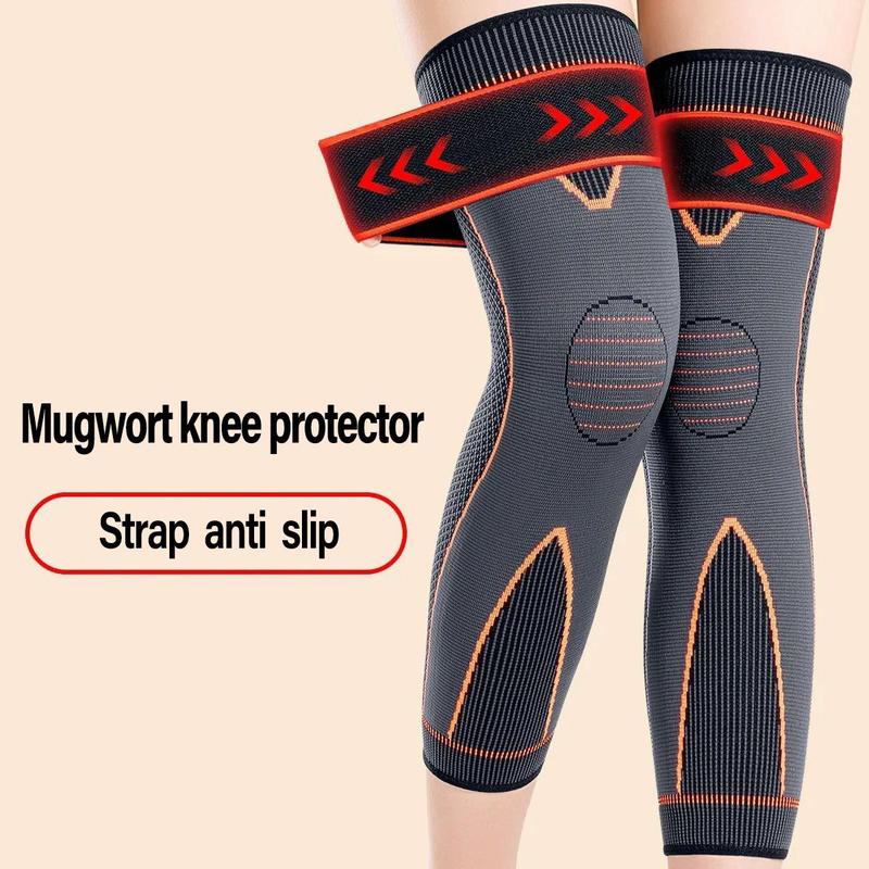 🦵 50% OFF Black Friday Deal | Thermal Knee Support for Winter | Lock-in Warmth & Non-Slip Fit
