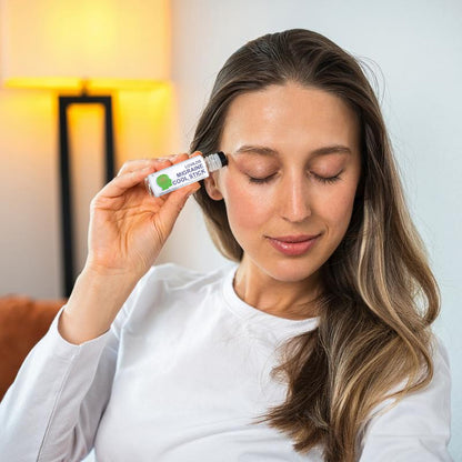 LOVILDS Migraine Cool Stick | Portable Peppermint Oil for Targeted Comfort