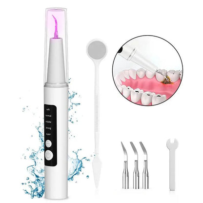 🦃 Black Friday 60% OFF! Electric Oral Cleaner | Home Dental Care Kit & Gift