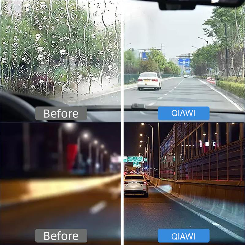 🔥 Black Friday 60% Off | Pro Auto Glass Cleaner Kit 🔧