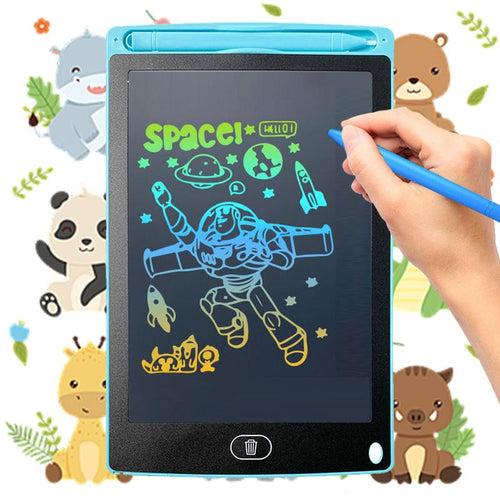 🎁 LAST DAY 80% OFF! | Kids LCD Drawing Tablet - Multi-Size | Perfect Holiday Gift for Family Creative Fun