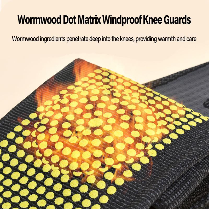 🦵 50% OFF Black Friday Deal | Thermal Knee Support for Winter | Lock-in Warmth & Non-Slip Fit（副本）