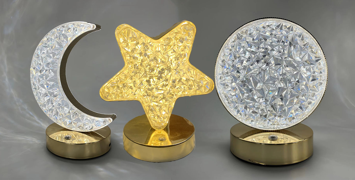 ✨Rechargeable Night Light Theme Sets | Curated Ambiance Packs