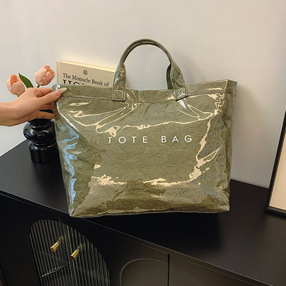 🎄The Christmas Carry-All🎀: Your Merry & Bright Tote for the Season（副本）