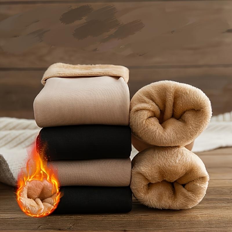 🔥LAST DAY SALE-80% OFF🔥-Unbeatable Warmth Winter Socks: Thickened Fleece-Lined & Cold-Proof（副本）
