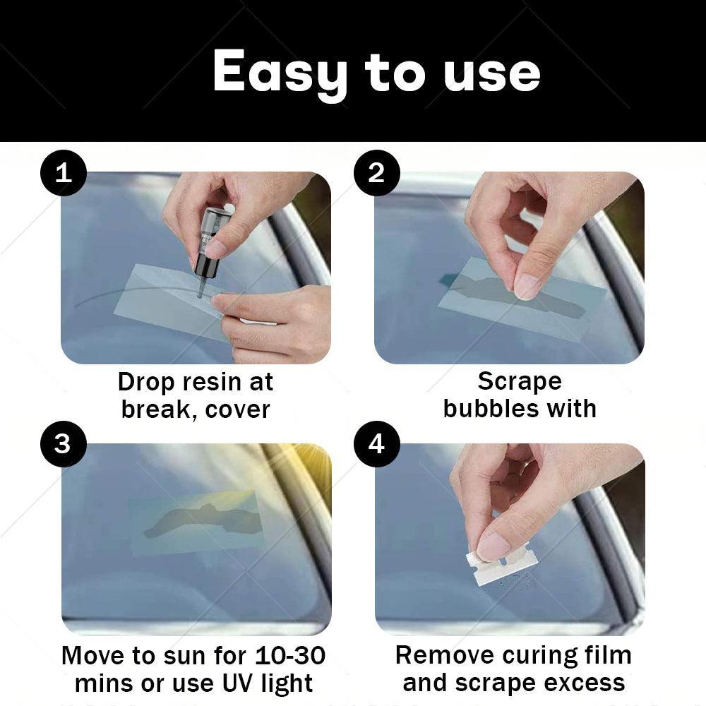 🎁𝘾𝙝𝙧𝙞𝙨𝙩𝙢𝙖𝙨 𝙎𝙖𝙡𝙚 |AQA® GlassFix Guard: 2025 Windshield Crack Repair Formula