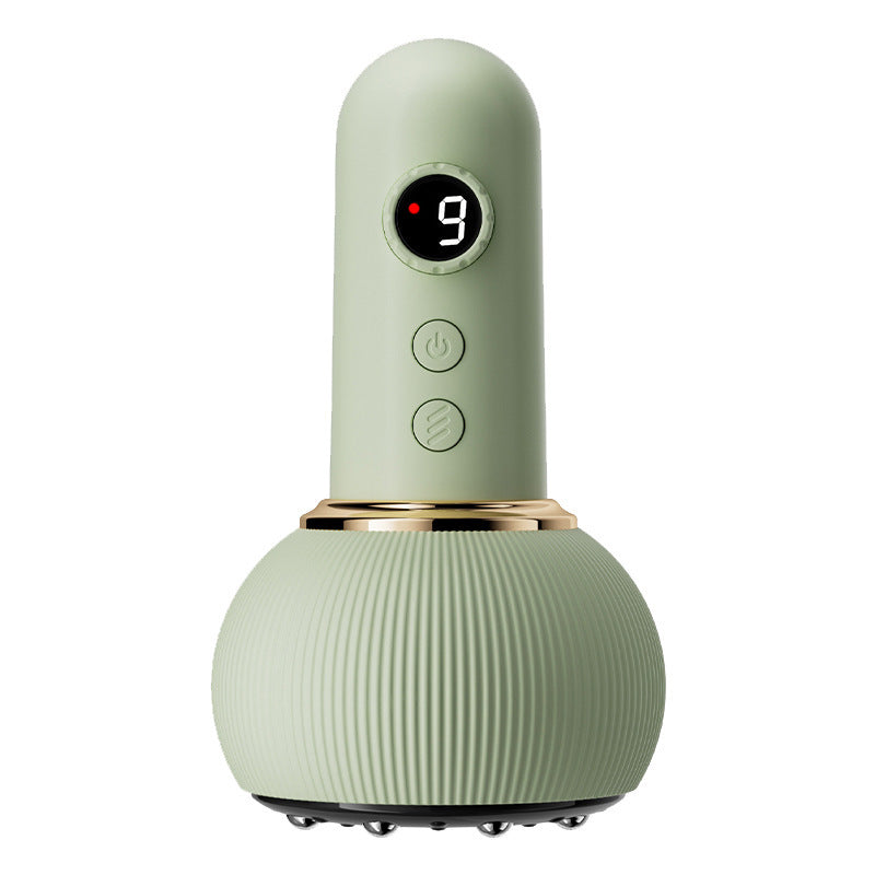 🎄 50% OFF! Dual-Head Massage Brush - Rechargeable Electric Body Relaxer | Holiday Gift（副本）