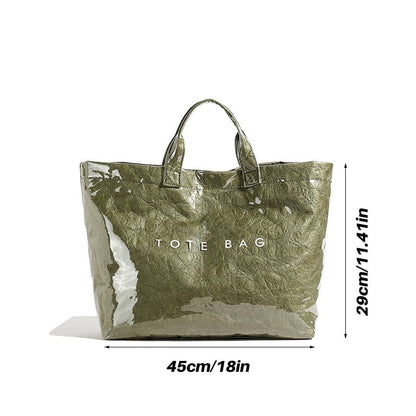 🎄The Christmas Carry-All🎀: Your Merry & Bright Tote for the Season（副本）