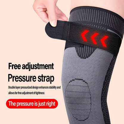 🦵 50% OFF Black Friday Deal | Thermal Knee Support for Winter | Lock-in Warmth & Non-Slip Fit