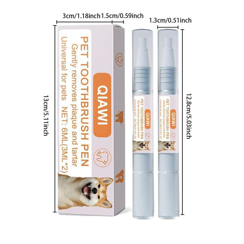 🦷 Last Day! 60% OFF Advanced Pet Dental Care Pen