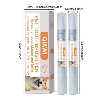 🦷 Last Day! 60% OFF Advanced Pet Dental Care Pen