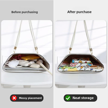 🎄 Self-Adhesive Cord & Gadget Organizer | 50% OFF | Multi-Device Storage Bag（副本）