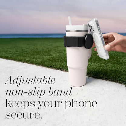 🔥 50% OFF Black Friday | Ultimate Gym Companion Water Bottle Phone Holder | Stay Hydrated & Track Your Workout!（副本）