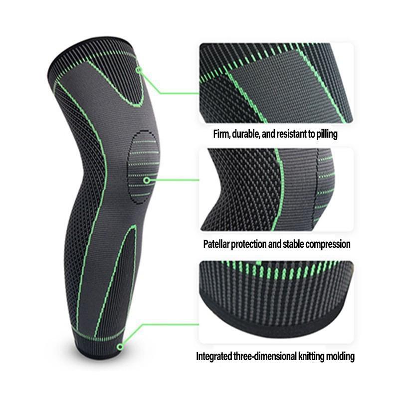 🦵 50% OFF Black Friday Deal | Thermal Knee Support for Winter | Lock-in Warmth & Non-Slip Fit