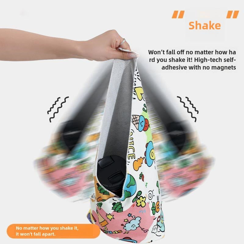 🎄 Self-Adhesive Cord & Gadget Organizer | 50% OFF | Multi-Device Storage Bag（副本）