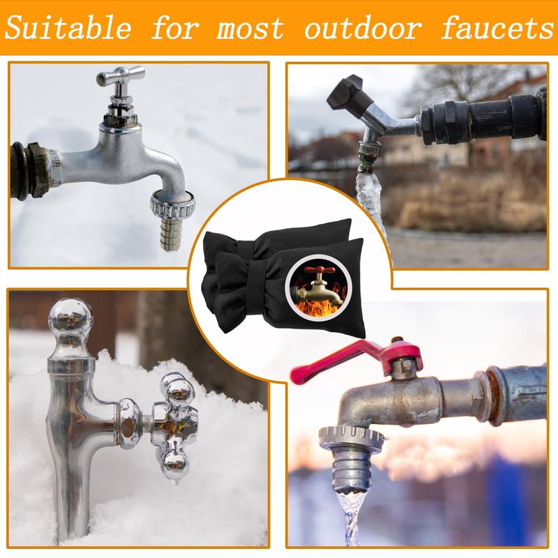 🔥Hot Sales 60% OFF🔥Outdoor Faucet Covers for Winter(Set of 4)